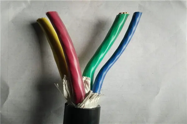 钢带铠装控制电缆