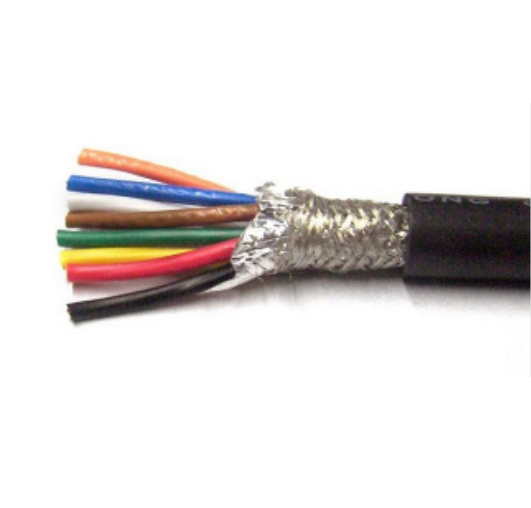 WZR-DJYP2E阻燃屏蔽电子计算机电缆